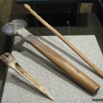 Stone and Wooden Tools