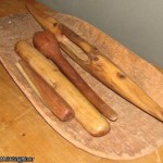 Wooden Tools